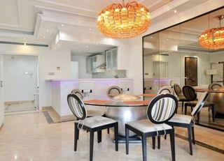 Ático en alquiler en Puerto Banús en Marbella