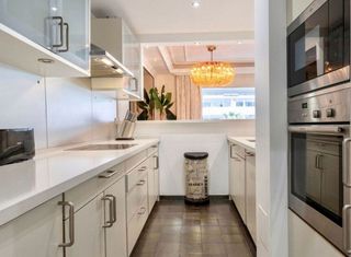 Ático en alquiler en Puerto Banús en Marbella