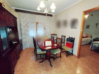 Casa pareada en venta en Tomelloso
