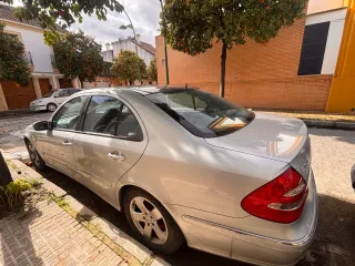 Mercedes-Benz Clase E 2002