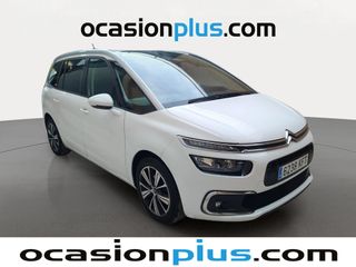 Citroen Grand C4 Picasso BlueHDi 120 EAT6 Feel 7 Plazas 88 kW (120 CV)
