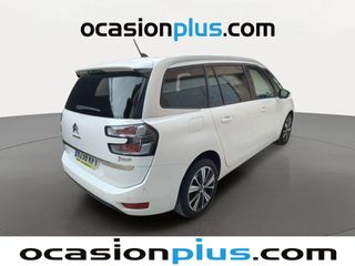 Citroen Grand C4 Picasso BlueHDi 120 EAT6 Feel 7 Plazas 88 kW (120 CV)