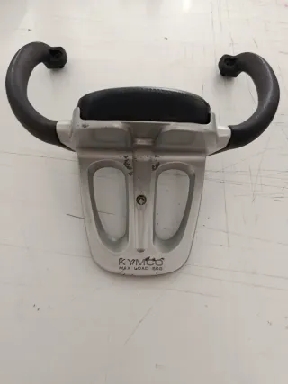 Respaldo y Asas Kymco Grand Dink 2006