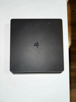 PS4 (PlayStation 4) Sony Negra