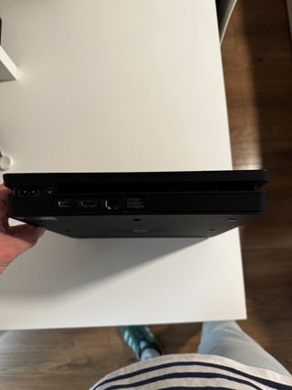 PS4 (PlayStation 4) Sony Negra