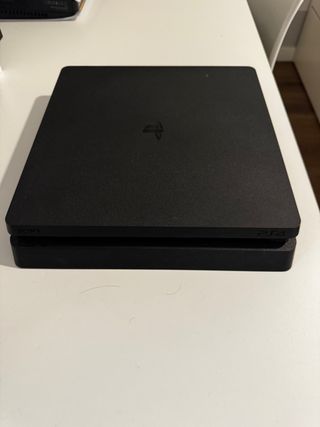 PS4 (PlayStation 4) Sony Negra