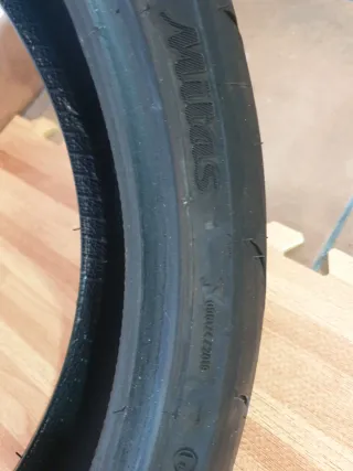 Pareja Neumáticos Mitas Sport Force nuevos