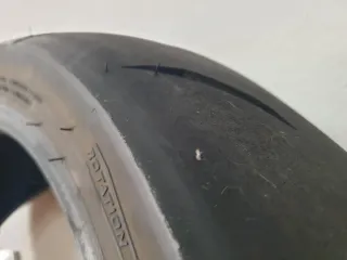 Pareja Neumáticos Mitas Sport Force nuevos