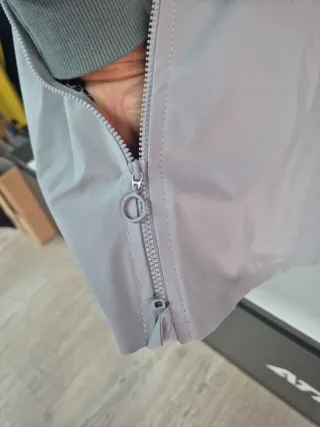 Chaleco Gsport Pro Team Gris