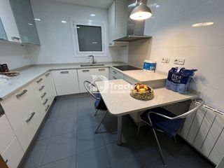 Piso en alquiler en Centre en Hospitalet de Llobregat, L´