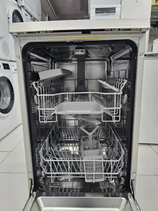 Lavavajillas Bosch 45cm con garantía y transporte