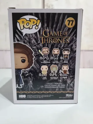 Funko Pop! Game of Thrones Missandei #77