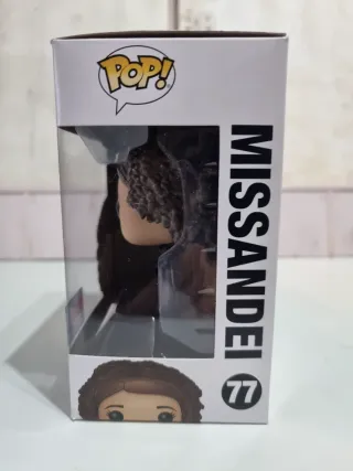 Funko Pop! Game of Thrones Missandei #77