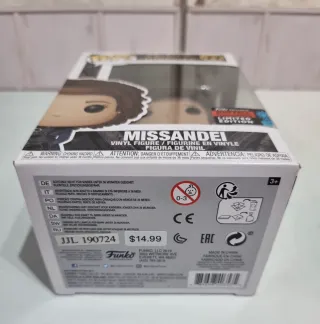 Funko Pop! Game of Thrones Missandei #77