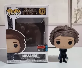Funko Pop! Game of Thrones Missandei #77