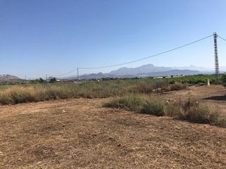 Casa rural en venta en Aspe