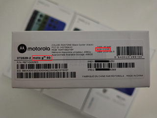 MOTOROLA MOTO G56 512GB ESTRENAR PRECINTADO NUEVO