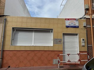Casa pareada en venta en Centro en Santa Pola