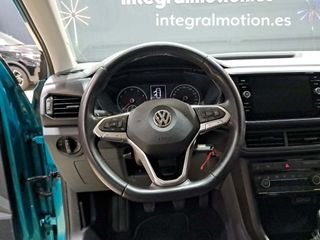 Volkswagen T-Cross Advance 1.0 TSI 70kW (95CV)