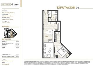 Piso en venta en Fort Pienc en Barcelona