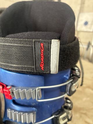 Botas de esquí Nordica Tour Randonnée TR10