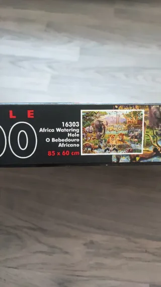 Puzzle Educa 1500 Piezas