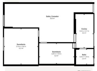 Piso en venta en Les Planes en Hospitalet de Llobregat, L´
