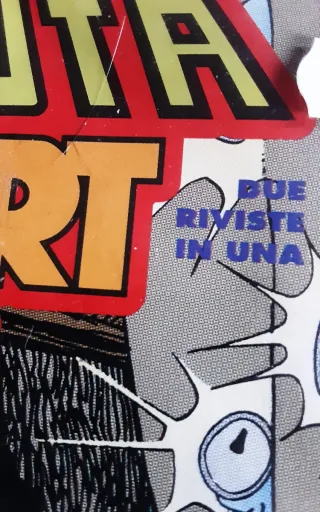 Rivista ETERNAUTA & COMIC ART N.13