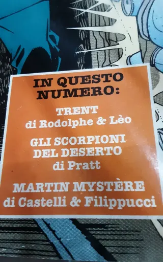 Rivista ETERNAUTA & COMIC ART N.13