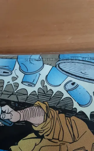 Rivista ETERNAUTA & COMIC ART N.13