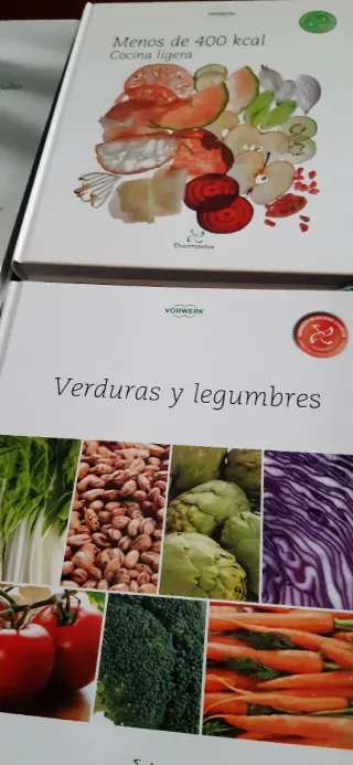 Libros de cocina