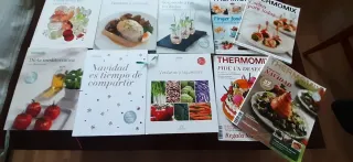 Libros de cocina