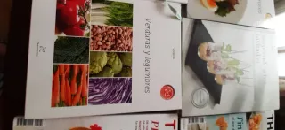 Libros de cocina