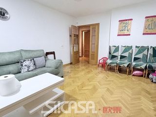 Piso en venta en El Nido-Las Fuentes en Parla