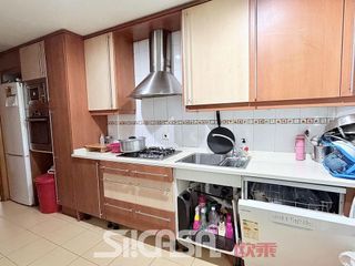 Piso en venta en El Nido-Las Fuentes en Parla