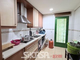 Piso en venta en El Nido-Las Fuentes en Parla