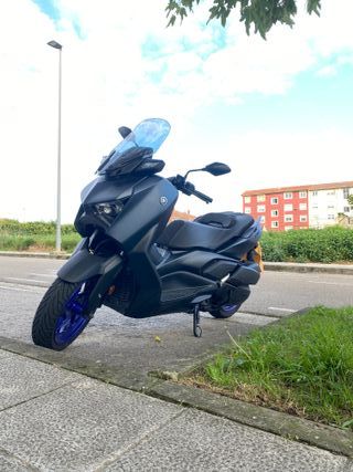 Yamaha X Max 300 Motor Euro 5