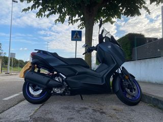 Yamaha X Max 300 Motor Euro 5