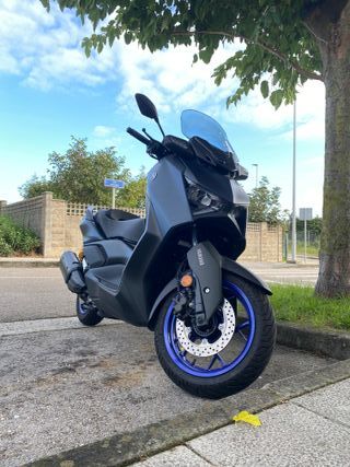 Yamaha X Max 300 Motor Euro 5