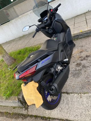 Yamaha X Max 300 Motor Euro 5