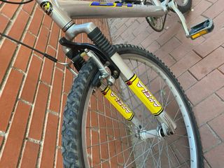 Bicicleta BH - GT restaurada