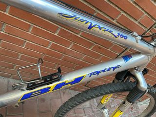 Bicicleta BH - GT restaurada