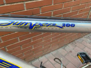 Bicicleta BH - GT restaurada