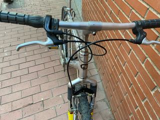 Bicicleta BH - GT restaurada