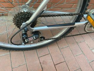 Bicicleta BH - GT restaurada