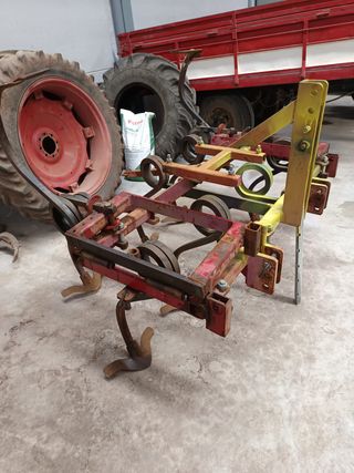 Cultivador agrícola