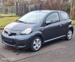 Toyota Aygo 2011