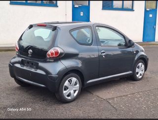 Toyota Aygo 2011