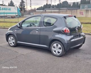 Toyota Aygo 2011