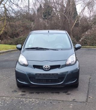 Toyota Aygo 2011